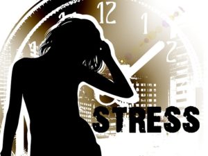 Stress abbauen - Notwendigkeit für ein glückliches Leben